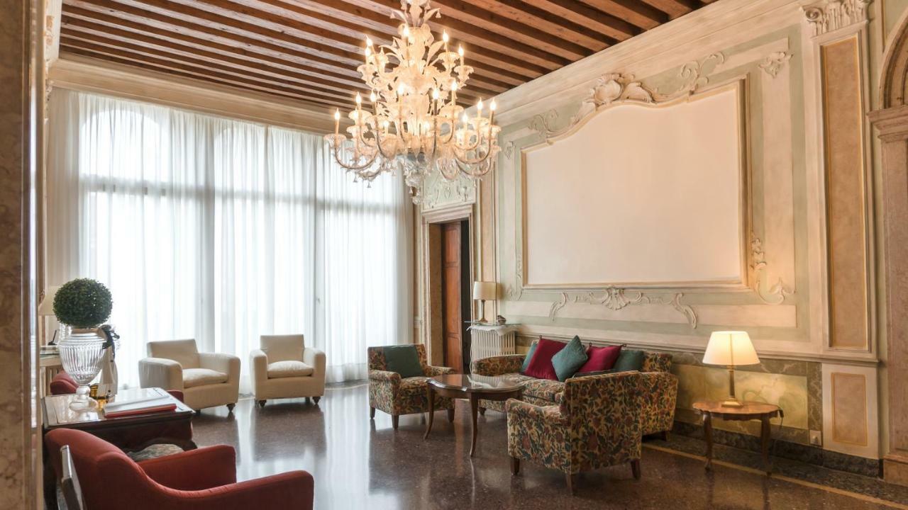 Luxury Balcony Apartment Венеция Экстерьер фото